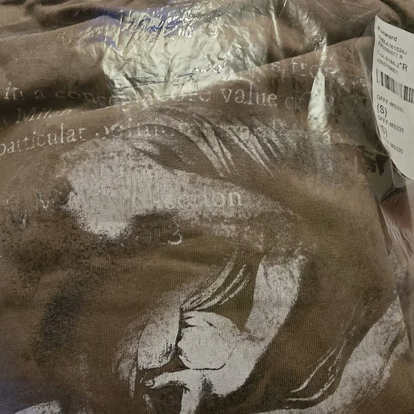 BW S. Matthew Over tee - Picture 4 of 6